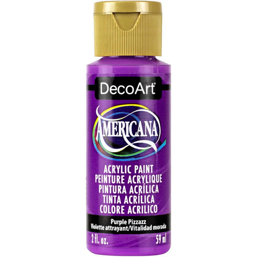 Peinture acrylique DecoArt - Violette attrayant - 2 oz - Quincaillerie G.H. Berger