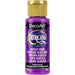 Peinture acrylique DecoArt - Violette attrayant - 2 oz - Quincaillerie G.H. Berger
