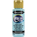 Peinture acrylique DecoArt - Turquoise murmurante - 2 oz - Quincaillerie G.H. Berger