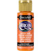 Peinture acrylique DecoArt - Citrouille tranchée - 2 oz - Quincaillerie G.H. Berger