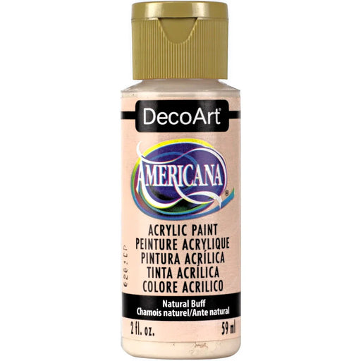 Peinture acrylique DecoArt - Chamois naturel - 2oz - Quincaillerie G.H. Berger