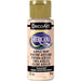 Peinture acrylique DecoArt - Chamois naturel - 2oz - Quincaillerie G.H. Berger