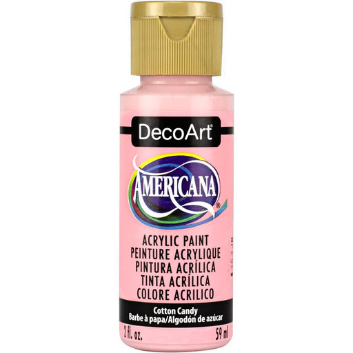 Peinture acrylique DecoArt - Barbe à papa - 2 oz - Quincaillerie G.H. Berger