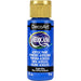Peinture acrylique DecoArt - Bleu vif - 2 oz - Quincaillerie G.H. Berger