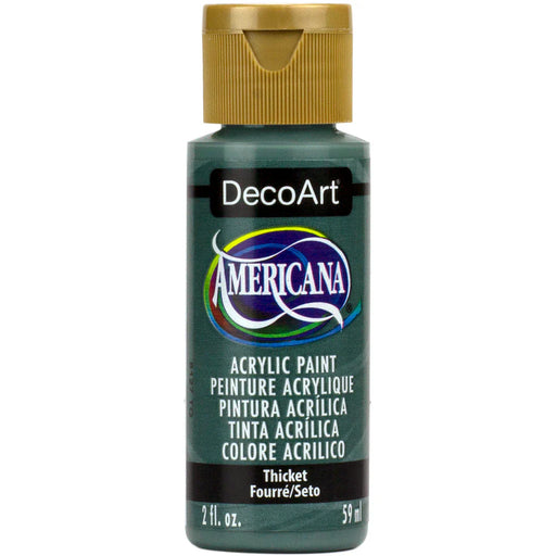 Peinture acrylique DecoArt - Fourré - 2 oz - Quincaillerie G.H. Berger