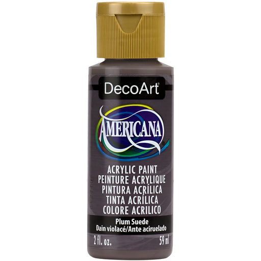 Peinture acrylique DecoArt - Dain violacé - 2 oz - Quincaillerie G.H. Berger