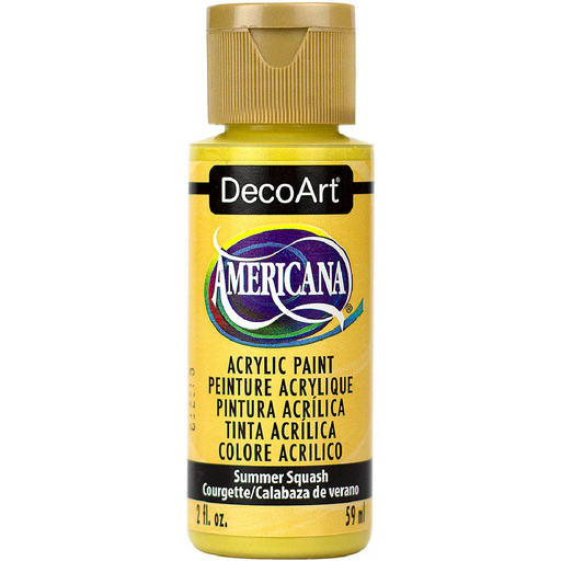 Peinture acrylique DecoArt - Courgette - 2 oz - Quincaillerie G.H. Berger