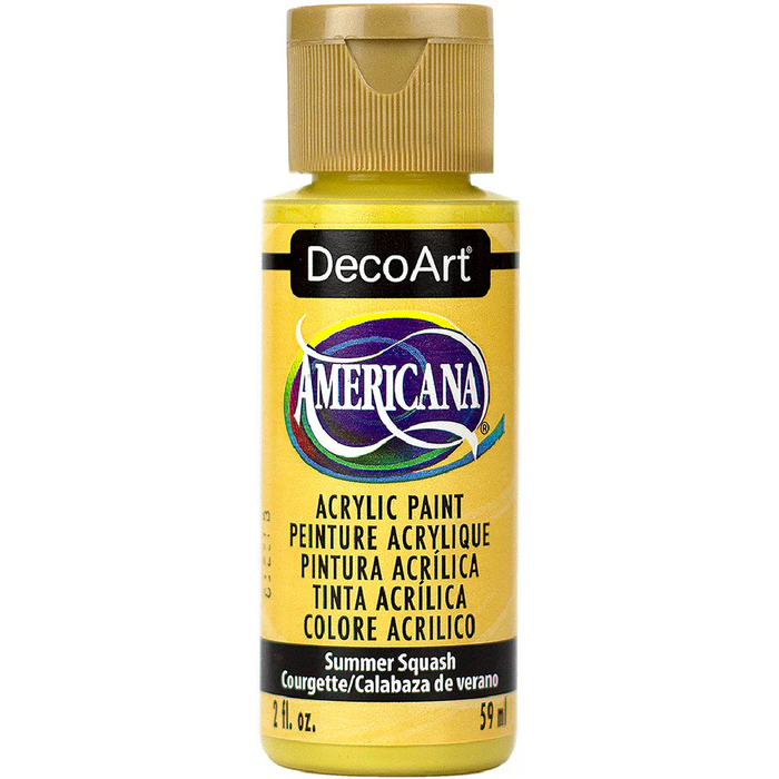 Peinture acrylique DecoArt - Courgette - 2 oz - Quincaillerie G.H. Berger