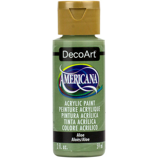 Peinture acrylique DecoArt - Aloès - 2 oz - Quincaillerie G.H. Berger