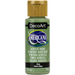 Peinture acrylique DecoArt - Aloès - 2 oz - Quincaillerie G.H. Berger
