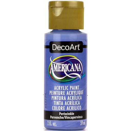 Peinture acrylique DecoArt - Pervenche - 2 oz - Quincaillerie G.H. Berger