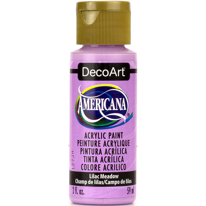 Peinture acrylique DecoArt - Champ de lilas - 2 oz - Quincaillerie G.H. Berger