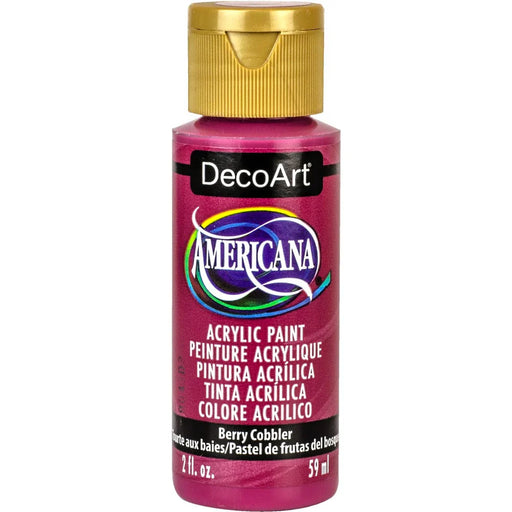 Peinture acrylique DecoArt - Tourtes aux baies - 2 oz - Quincaillerie G.H. Berger