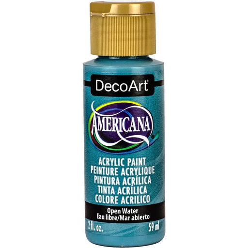 Peinture acrylique DecoArt - Eau libre - 2 oz - Quincaillerie G.H. Berger