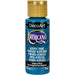Peinture acrylique DecoArt - Bleu tropical - 2 oz - Quincaillerie G.H. Berger