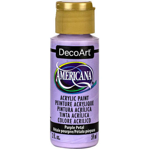 Peinture acrylique DecoArt - Pétale pourpre - 2 oz - Quincaillerie G.H. Berger