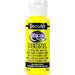 Peinture acrylique fluorescente DecoArt - Jaune brûlant - 2 oz - Quincaillerie G.H. Berger