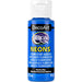 Peinture acrylique fluorescente DecoArt - Bleu électrique - 2 oz - Quincaillerie G.H. Berger