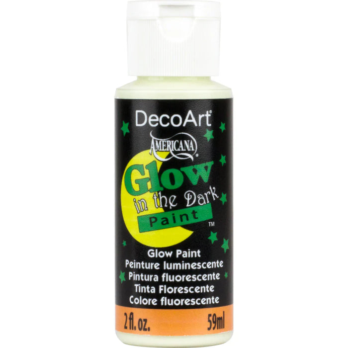 Peinture luminescente Americana Acrylics - 2 oz Decoart
