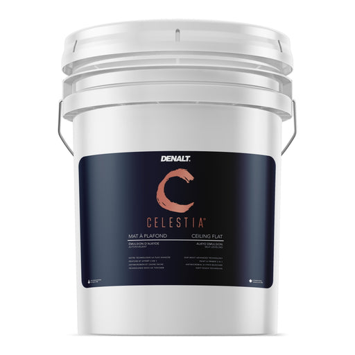 Peinture 2en1 Celestia Mat à plafond - - 18,9L Denalt - Quincaillerie G.H. Berger