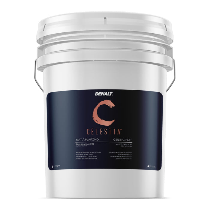 Peinture 2en1 Celestia Mat à plafond - - 18,9L Denalt - Quincaillerie G.H. Berger