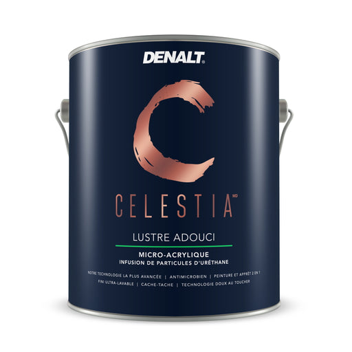 Peinture 2en1 Celestia Velour - - 3,78L Denalt - Quincaillerie G.H. Berger