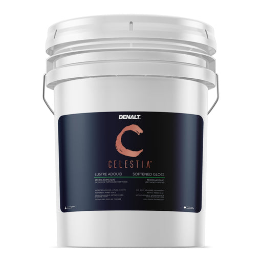 Peinture 2en1 Celestia Lustre Doux - - 18,9L Denalt - Quincaillerie G.H. Berger