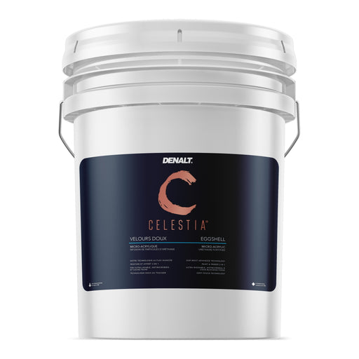 Peinture 2en1 Celestia Velour - - 18,9L Denalt - Quincaillerie G.H. Berger
