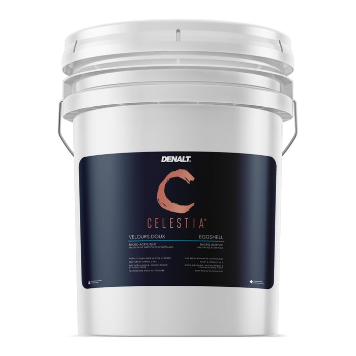 Peinture 2en1 Celestia Velour - - 18,9L Denalt - Quincaillerie G.H. Berger