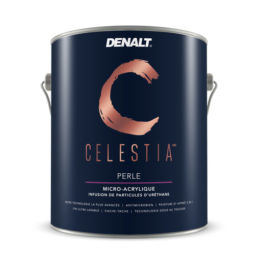 Peinture 2en1 Celestia Perle - - 3,7L Denalt - Quincaillerie G.H. Berger