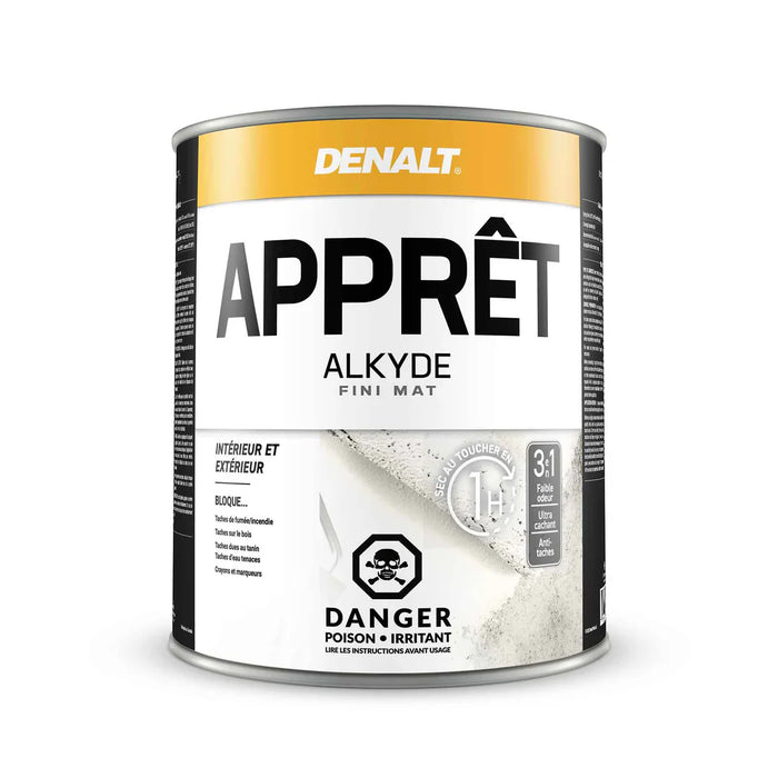 Apprêt antitache à base d'huile de Denalt - 927 mL