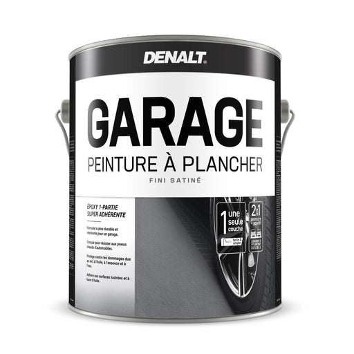 Peinture époxy plancher - - 3,78L Denalt - Quincaillerie G.H. Berger