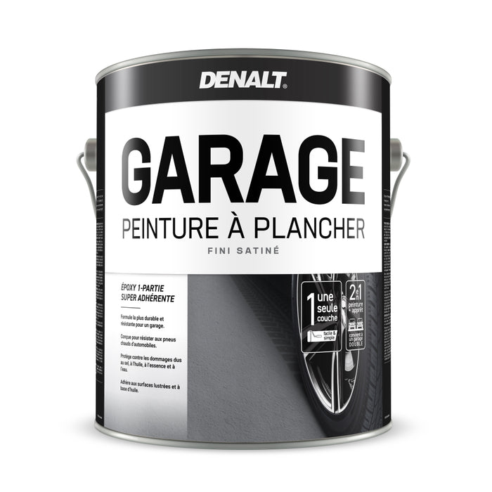 Peinture époxy plancher - - 3,78L Denalt - Quincaillerie G.H. Berger