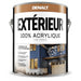 Peinture extérieure 100% acrylique - Base 3 - Perle - 927 mL Denalt - Quincaillerie G.H. Berger