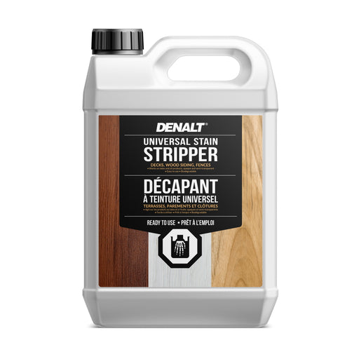 Décapant regénérateur pour terrasses  - 3.78 L Denalt - Quincaillerie G.H. Berger