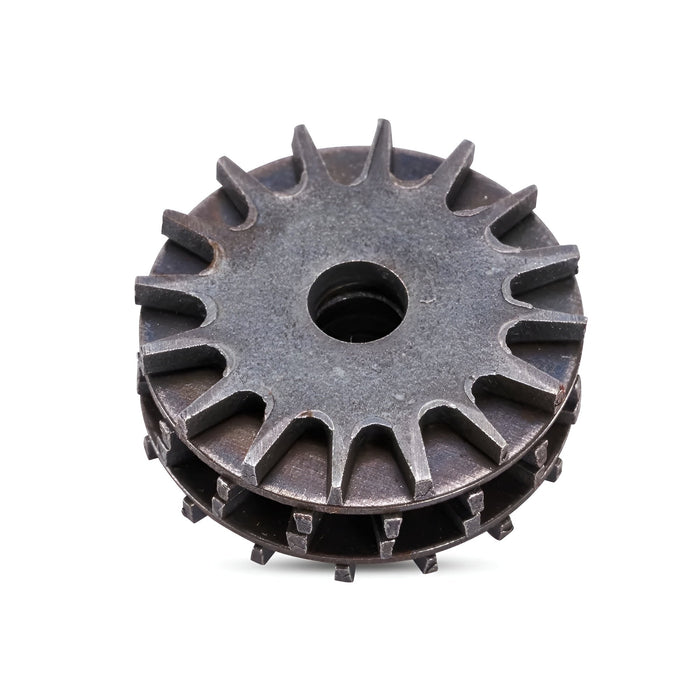 Roue pour redresseur #0, 1-1/4" Desmond - Quincaillerie G.H. Berger