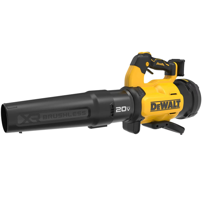 Souffleur silencieux à batterie 20V MAX XR - Outil seulement Dewalt