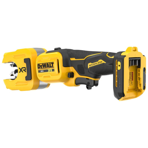 Coupe-tuyaux en cuivre 1-1/4" 20V MAX XR - Outil seulement Dewalt - Quincaillerie G.H. Berger