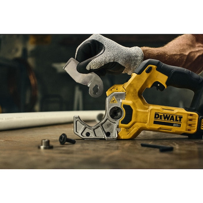 Coupe-tuyaux en plastique 2" 20V MAX - Outil seulement Dewalt - Quincaillerie G.H. Berger