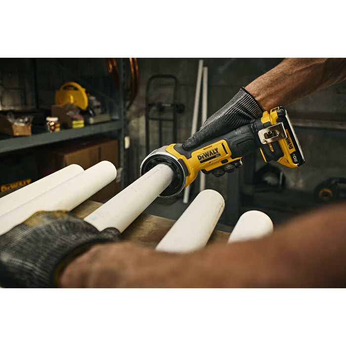 Outil pour ébavurage de tuyau 20V MAX - Outil seulement Dewalt - Quincaillerie G.H. Berger