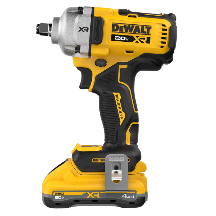 Ensemble de clé à chocs à enclume 1/2" 20V Max XR Dewalt