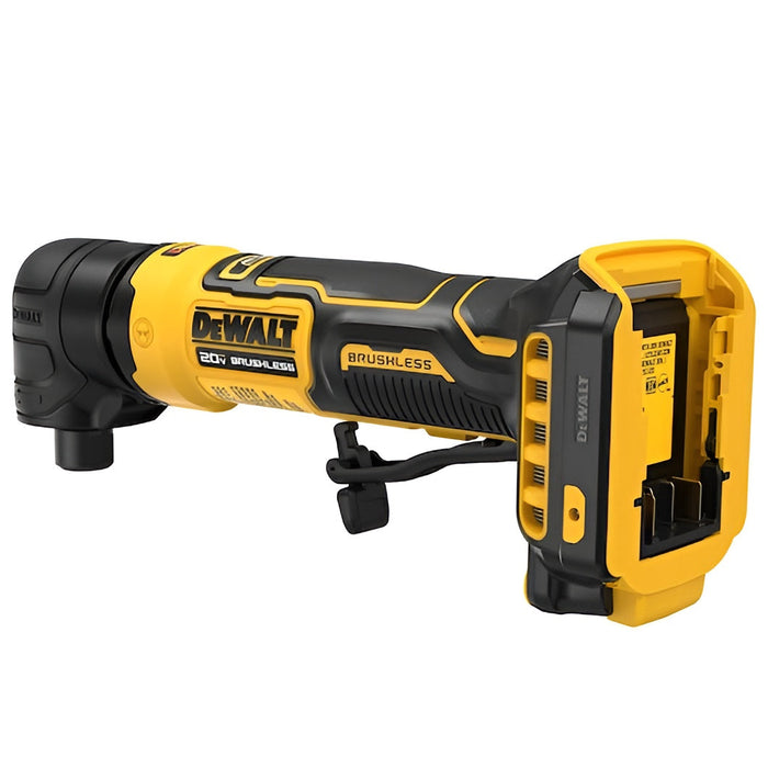 Meuleuse à 90 degrés 20V MAX ATOMIC Dewalt - Quincaillerie G.H. Berger