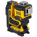 Ensemble de laser 360º à batterie avec télécommande Dewalt - Quincaillerie G.H. Berger