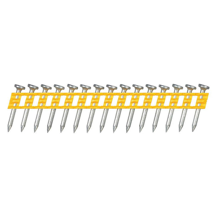 Clous à béton 1-1/4" X 0.121 - 1000 Dewalt - Quincaillerie G.H. Berger