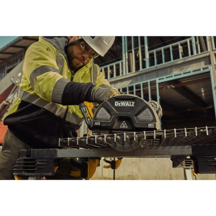 Scie circulaire à batterie 7-1/4" 20V MAX XR - Outil seulement Dewalt - Quincaillerie G.H. Berger