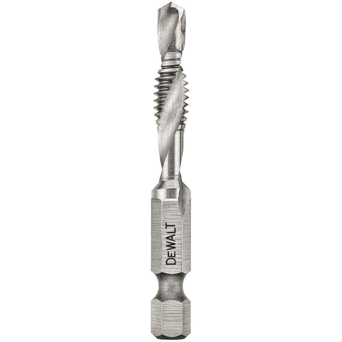Mèche et taraud 2-en-1, 1/4"-20 à prise hexagonale 1/4" Dewalt - Quincaillerie G.H. Berger