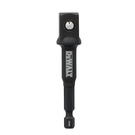 Adaptateur de douilles à chocs 1/4" hex à 1/2" carrée Dewalt - Quincaillerie G.H. Berger