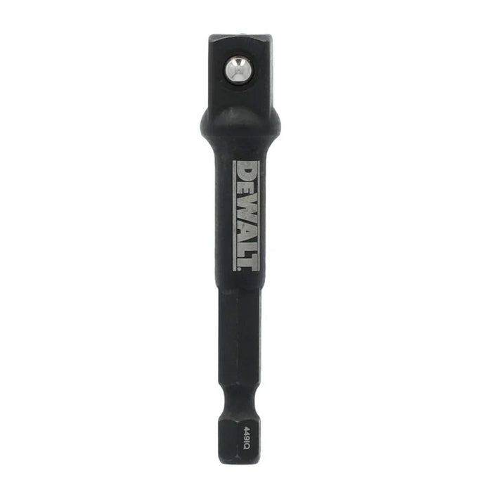 Adaptateur de douilles à chocs 1/4" hex à 3/8" carrée Dewalt - Quincaillerie G.H. Berger