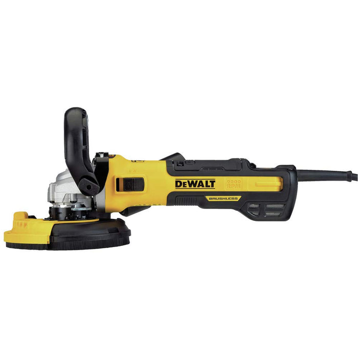 Ensemble de meuleuse sans balais 5" avec frein Dewalt - Quincaillerie G.H. Berger