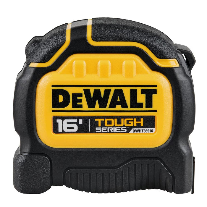 Ruban à mesurer ToughSeries 16' Dewalt - Quincaillerie G.H. Berger
